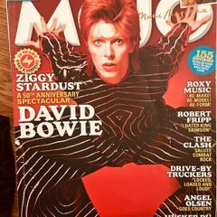 music magazines MOJO Uncut Record Collector The Wire