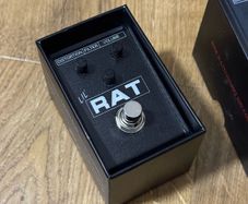 Lil Rat Distortion Pedal