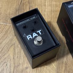 Lil Rat Distortion Pedal
