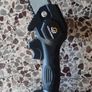 BRAND NEW 1080W Mini Electric Saw Chain Saw With 1/2 Battery Rechargeable Image 4