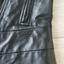 Calvin Klein leather jacket Image 3