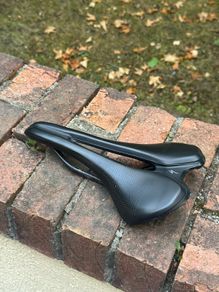 Specialized Saddle 155mm, Carbon Rails