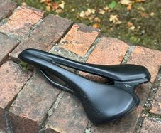 Specialized Saddle 155mm, Carbon Rails