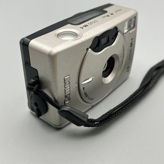 Canon Ixus M-1 Vintage 1990's Compact APS Film Camera - Tested Working