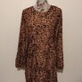 Beautiful Print Dress New Image 4