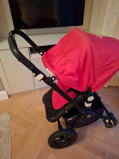 Bugaboo Travel System