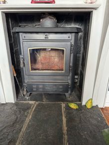 Stove boiler