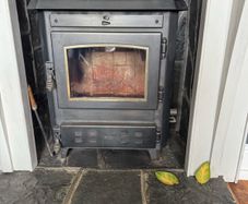 Stove boiler
