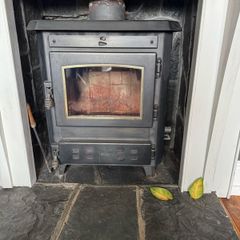 Stove boiler