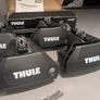 Thule Evo Flush Rail foot pack Image 2