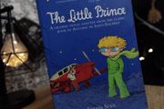 The Little Prince ! An Graphic Novel Adapted From The Classic Book By Antoine De-Saint-Exupery ! 2012 ! from Walker Books !