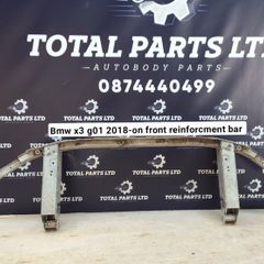 Bmw x3 g01 2018-on front reinforcment bar