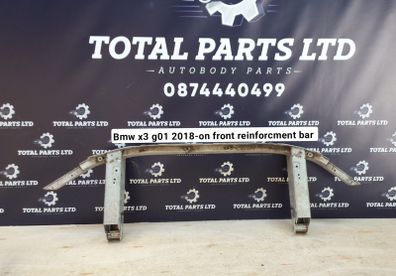 Bmw x3 g01 2018-on front reinforcment bar