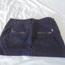Ladies Cotton Mini Skirt for Sale Image 2