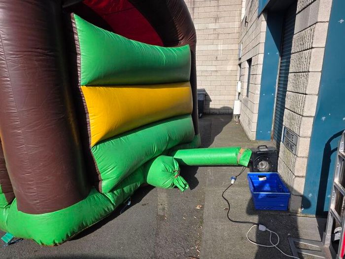 Bounce Castle