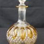 Val Saint Lambert Art Deco crystal vanity set  Belgium circa 1920 til 1930s Image 3
