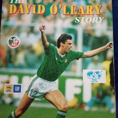 Ireland Soccer - The David O'Leary Story