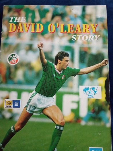 David O'Leary Story. 1993