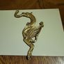 Dragon solid brass Image 7