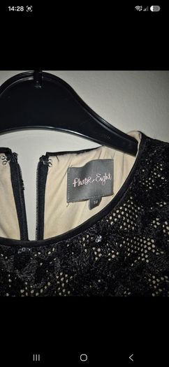 Phase Eight dressblack