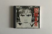U2 War Cd