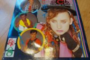 Culture Club - Colour By Numbers - Vinyl Record