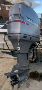 Mariner 125hp 2-Stroke Outboard 4 Parts or repair