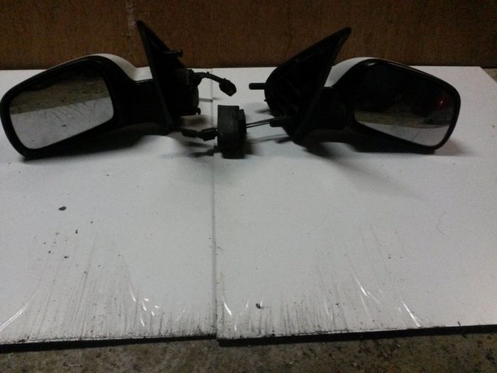 Citroen Xsara wing mirrors...pair