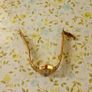 Vintage Avia Gold Plated Ladies Watch. Image 5