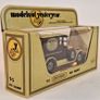 Matchbox Y-5 1927 Talbot Models of yesteryear Diecast Model Wright Layman & Umney LTD Image 2