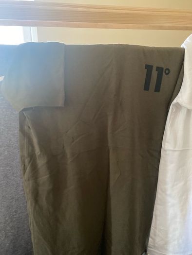 Selection of short sleeved t-shirts