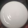 5 Czech Moser cased milk glass cut to cranberry Image 2