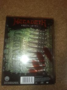 Megadeth Warchest