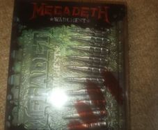 Megadeth Warchest