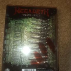 Megadeth Warchest