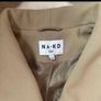 NA-KD Oversize coat Image 4