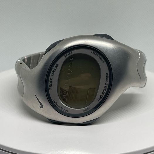 Nike Triax Metal Linear Super Watch Boxed Complete