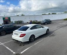 Mercedes-Benz C-Class 2012
