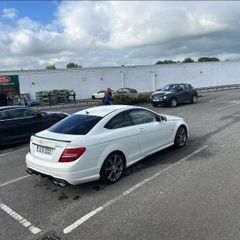 Mercedes-Benz C-Class 2012