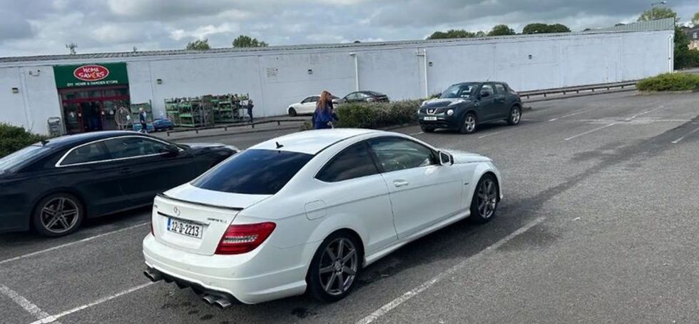 Mercedes-Benz C-Class 2012