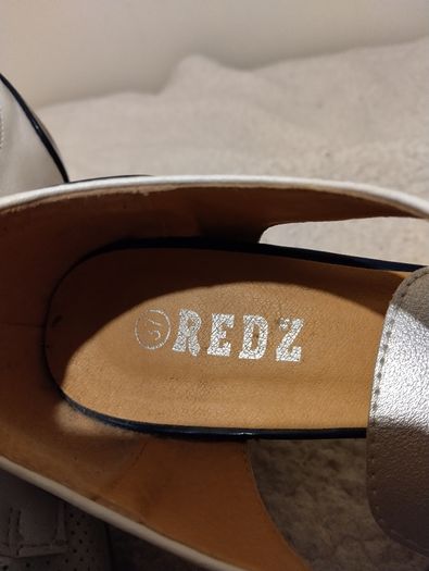 Beautiful Redz Shoes