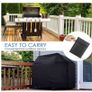 Affordable  waterproof Barbecue Cover, BBQ Covers Image 7