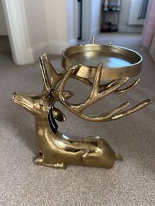 BNWT Meadows & Byrne Candle Holder