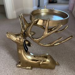 BNWT Meadows & Byrne Candle Holder