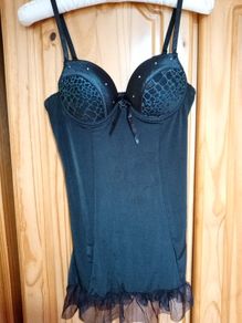 Lingerie top