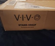 Dual monitor stand