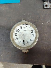 Marti Clock