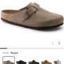 Birkenstock Boston Soft Footbed Image 4