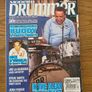Drum Magazine Bundle. Modern Drummer & Rhythm. Portnoy, Steve Smith, Josh Freese etc. Image 9