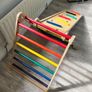 TriClimb Pickler rainbow triangle & slide Image 4